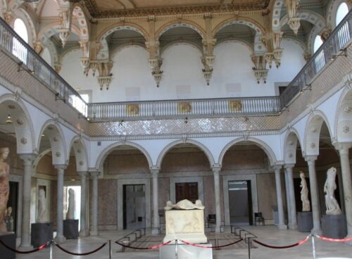 تونس: ليلة المتاحف… متحف باردو يفتح أبوابه ليلاً