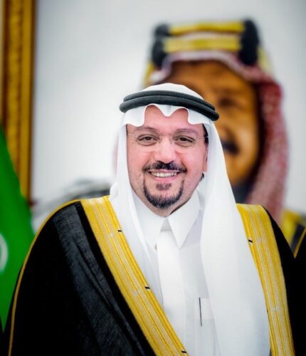 أمير منطقة القصيم يشيد بنجاح البطولة الآسيوية للدراجات بالمنطقة