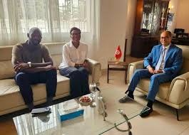 تعزيز الشراكة الاقتصادية: وفد من كبار رجال الأعمال بجمهورية الكونغو الديمقراطية في زيارة عمل إلى تونس