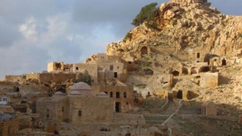 الزريبة العليا: انبعاث الفينيق من رماد الجبال الأمازيغية