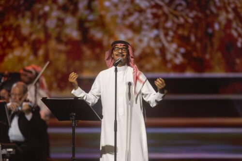 رابح صقر يتوجه من “موسم جدة” برسالة لمعالي المستشار تركي آل الشيخ .. ويقدم مع روتانا حفلا مبهرا يؤكد ان “جدة غير” ويعد “بألبوم غير”