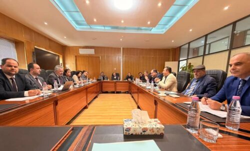 تنصيب لجنة تحكيم الدورة 20 لجائزة رئيس الجمهورية للمبدعين الشباب علي معاشي