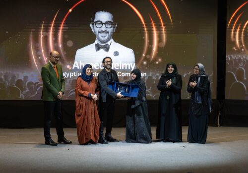 مهرجان عفت منصة سينمائية احترافية تتجاوز الإطار الأكاديمي