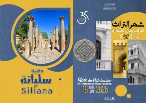 تونس تحتفي بشهر التراث: فن العمارة يروي تاريخ الحضارات وسليانة تفتتح المشهد بعبق التاريخ في عين بوسعدية
