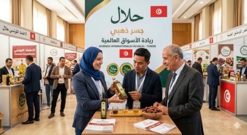 شهادة الحلال التونسية: جسر ذهبي نحو ريادة الأسواق العالمية وتعزيز الثقة الدولية