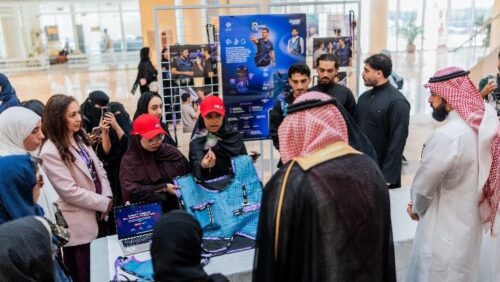 مبادرة “توقف من أجل الكوكب: للتصميم الشامل والتدوير الإبداعي”.. تعزز الابتكار والمسؤولية الاجتماعية بين جامعة عفت ورياضة المحركات السعودية