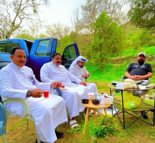 استكشف جمال الطبيعة في محافظة المندق