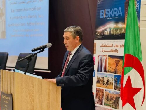 بسكرة: إطلاق دورة تكوينية لمسيري الفنادق حول رقمنة التسيير والخدمات السياحية