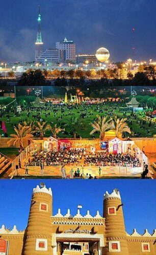 القطاع السياحي في القصيم يسجل نمو بنسبة 17%