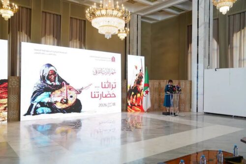 افتتاح شهر التراث ​تحت شعار “تراثنا… حضارتنا