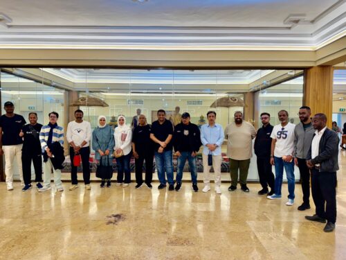 إثيوبيا تستقبل وفداً سياحياً وإعلامياً سعودياً لتعزيز التعاون السياحي والإعلامي