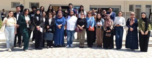 المدربة ليلى بن عطية الله تُحدث نقلة نوعية في مهارات التواصل لطلبة الحقوق بتونس