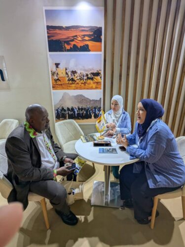 اختتام فعاليات الطبعة السادسة عشرة للصالون الدولي للسياحة والنقل والفندقة بوهران