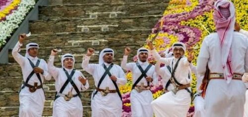 From the past to the present: Festivals that revive Saudi heritage Cultural and heritage