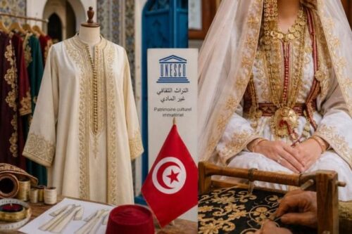 تونس في حضرة اليونسكو: حكاية “الجبة” و”سحر المهدية” في صراع البقاء الثقافي