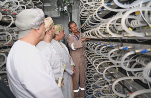 التعدين في سلطنة عمان ركيزة استراتيجية للنمو المستدام والريادة العالمية