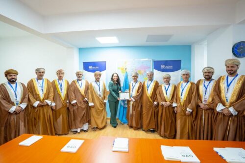 الأولى عُمانياً والثانية خليجياً والثالثة عربياً صلالة تحصل على اعتراف دّولي بقدرتها في مواجهة الكوارث الطبيعية والتغيرات المناخية