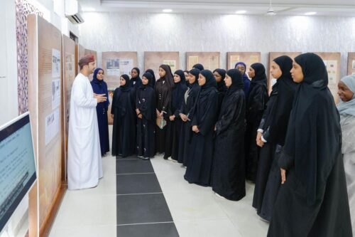 ختام “ذاكرة وطن” بصور بعد جولة معرفية في جنوب الشرقية*