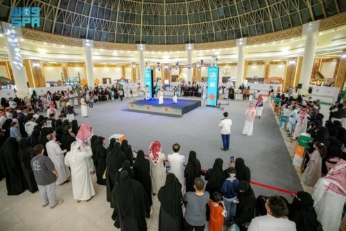 أكثر من 90 دولة تشارك في مهرجان تراث الشعوب في نسخته الخامسة بالسعودية