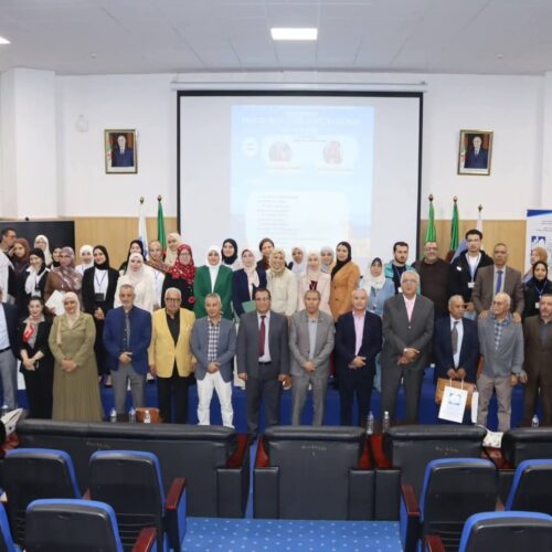 مشاركة الديوان الوطني للسياحة (ONT) في فعاليات الملتقى العلمي الوطني حول “السياحة الذكية في الجزائر: التحديات الإدارية، رأس المال البشري وآفاق التنمية”، بالمدرسة الوطنية العليا للمناجمنت بالقليعة (تيبازة)،