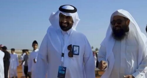 مدرسة الحي تجمعنا” يعزز الشراكة المجتمعية في نجد المتوسطة*