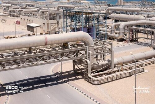 إنجاز سعودي عالمي.. أدنى استهلاك طاقة في تحلية المياه يدخل غينيس