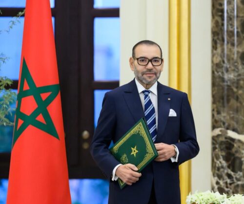 المسرح الملكي بالرباط: أيقونة معمارية تُجسد الرؤية الملكية للنهضة الثقافية الشاملة في المغرب