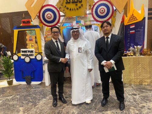 بريدة تجمع ثقافات العالم.. و”السياحة العربية” تفتح آفاقًا إعلامية مع إندونيسيا وتايلند