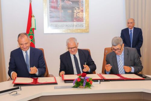 المغرب يعزز سيادته المائية بإطلاق منظومة صناعية محلية لتحلية المياه