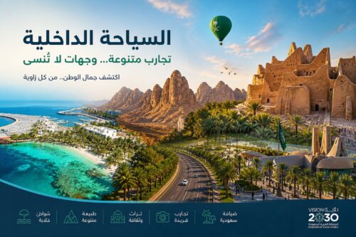 سوق السفر 2026… حين تتحول التحديات إلى فرصة للسياحة الداخلية
