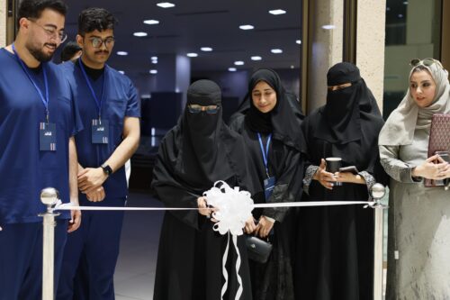 ملتقى “عدسة التمريض” يجمع التخصصات الصحية لرسم خارطة ما بعد التخرج بجامعة الإمام عبدالرحمن بن فيصل*