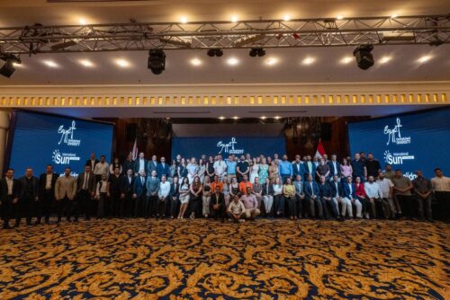 وزارة السياحة والآثار تشارك في استضافة مؤتمر الوكلاء السياحيين الإنجليزي بشرم الشيخ