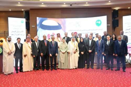 الأمير تركي الفيصل: الثقافة العربية مشروع للحوار وحفظ الهوية وبناء الحضور الإنساني