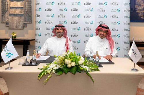 Osool Integrated Real Estate Company Signs Strategic Agreement with TAIBA to Develop and Operate 3 Hotels in Madinah with a Total of 1,500 Keys