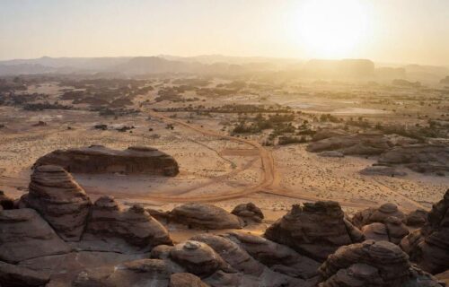 العُلا.. أكبر متحف حيّ في العالم يواكب الاحتفاء باليوم العالمي للمتاحف