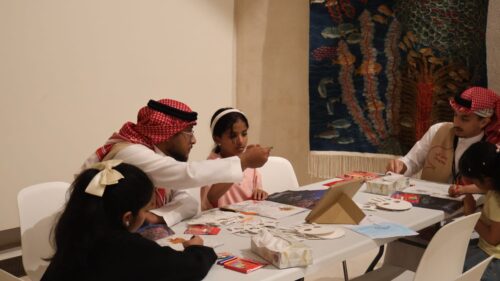 جدة التاريخية تحتفي باليوم العالمي للمتاحف في متاحف البحر الأحمر وطارق عبدالحكيم وتيم لاب
