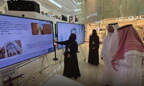 جامعة حائل تشارك في فعاليات اليوم العالمي للمتاحف