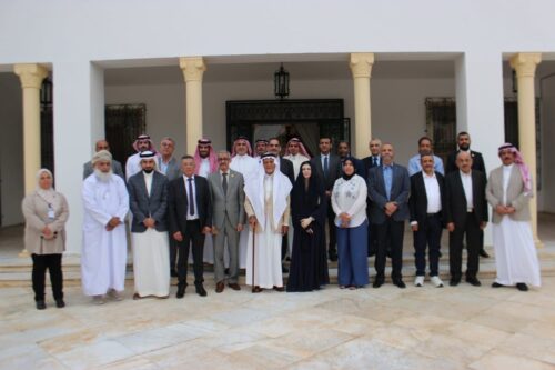 الأمير تركي الفيصل يزور المتحف الوطني للفنون والحضارة الإسلامية والمخبر الوطني لترميم المخطوطات برقّادة