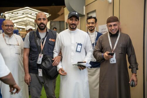 الراجحي تنتهي من تجهيز مخيمات منى وعرفات باعلي مستوي لاستقبال الحجاج المصريين