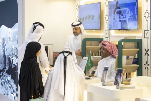هيئة الأدب والنشر والترجمة السعودية تختتم مشاركة المملكة في معرض الدوحة الدولي للكتاب 2026