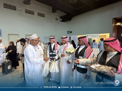 التدريب التقني بمنطقة مكة المكرمة يطلق مشروع “تقني العطاء” لخدمة ضيوف الرحمن