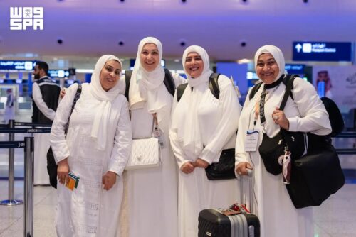 جاهزية متكاملة بالمسجد النبوي لاستقبال ضيوف الرحمن بعد أدائهم مناسك الحج