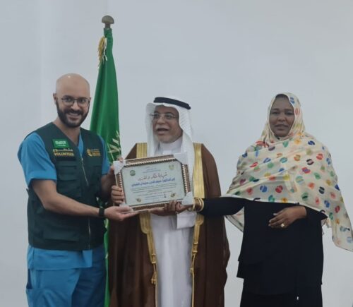 *مركز الملك سلمان للإغاثة جهود عالمية وإنسانية لا حصر لها في بوتسودان وغيرها من الدول*