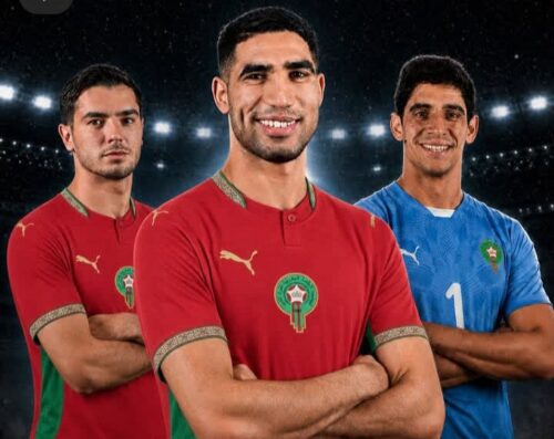 الذكاء الاصطناعي في خدمة أسود الأطلس **Google Gemini شريك رسمي للمنتخب الوطني المغربي