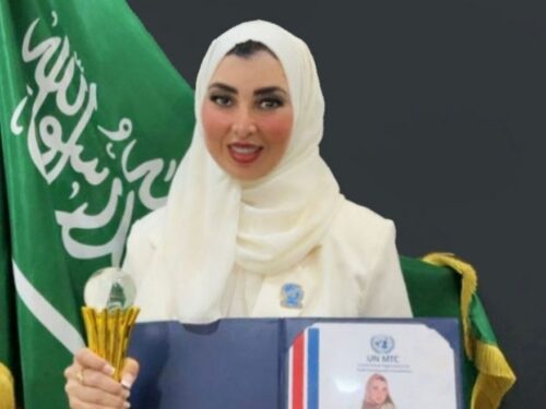 روعة حمد ميره: سفيرة السلام وصانعة الأمل التي تلهم العالم العربي