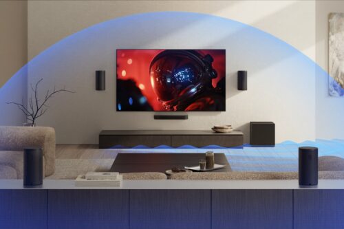 سوني تقدم تلفزيونيّ BRAVIA 9 II وBRAVIA 7 II بتقنية RGB مع نظام BRAVIA Theatre Trio في المملكة العربية السعودية