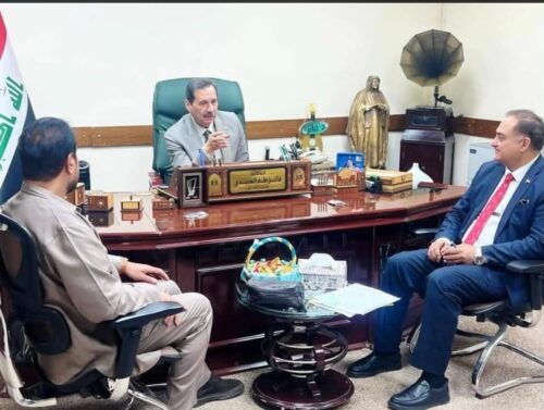 اطلاق مهرجان العراق للفنون والتراث