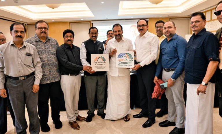 Kochi to host Indo-Arab Connect as Kerala targets Middle East tourism market