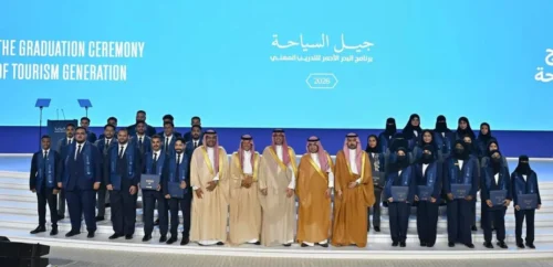 نيابةً عن الأمير سعود بن مشعل.. محافظ جدة يشهد تخريج الدفعة الرابعة من برنامج “البحر الأحمر للتدريب المهني”