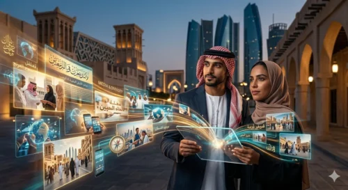 تفكيك شيفرة التنوع: كيف يعيد الإعلام الرقمي صياغة الهويات والهجرة في الفضاء العربي